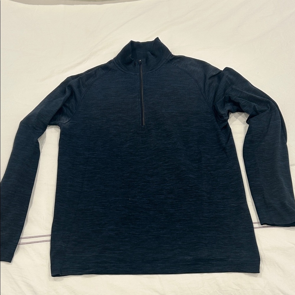 Lululemon Metal Tech Quarter Zip